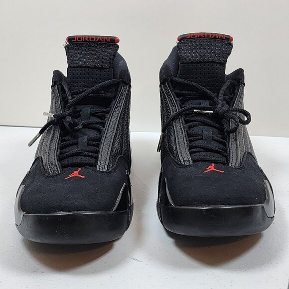 2018 Air Jordan 14 \'Last Shot\' Men\'s Size 13 - Brand New, BRED main image 9